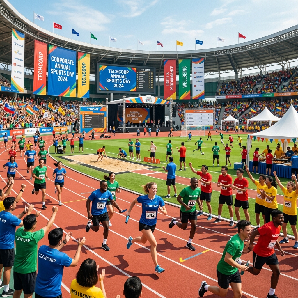 Annual Sports Day